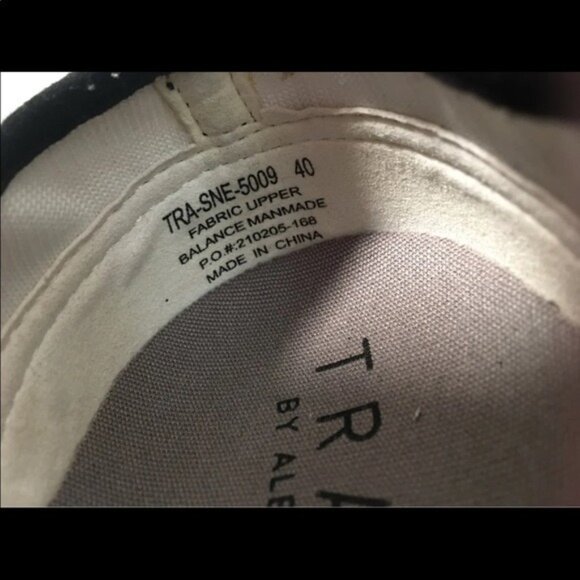 Traq by Alegria Sneaq Groovin You Gray Sneakers Shoes Size 9.5 Coastal - Picture 7 of 12